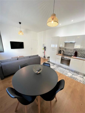 Reims Proche Hyper-centre 6 couchages Rénové